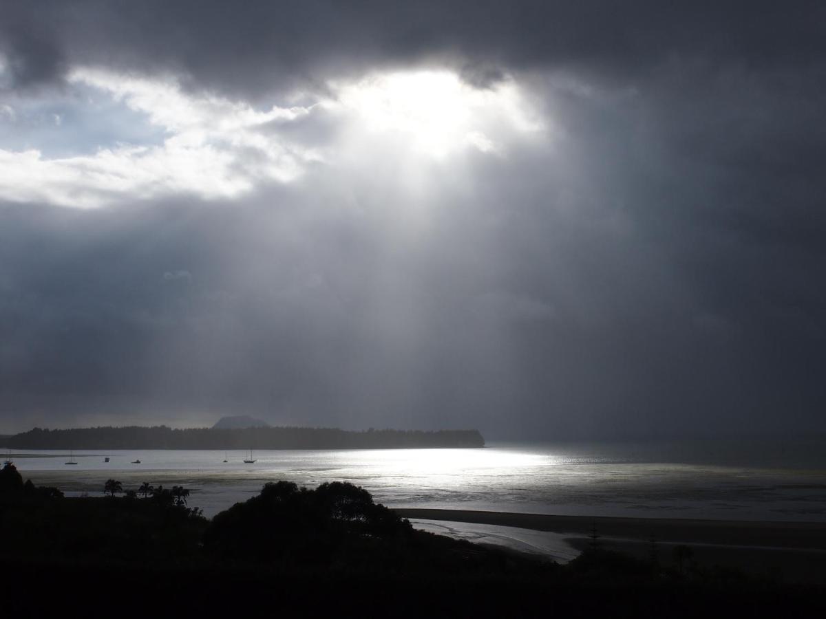 Mangawhai Bay B&B Omokoroa Kültér fotó